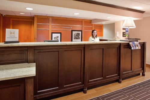 Hampton Inn By Hilton Pittsburgh-Airport