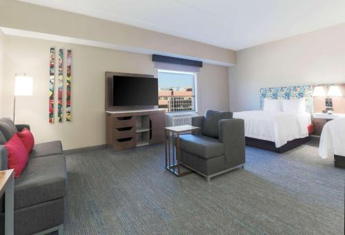 Hampton Inn By Hilton And Suites Pittsburgh-Downtown