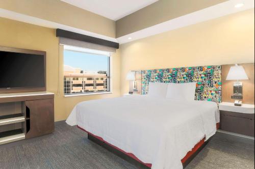 Hampton Inn By Hilton And Suites Pittsburgh-Downtown