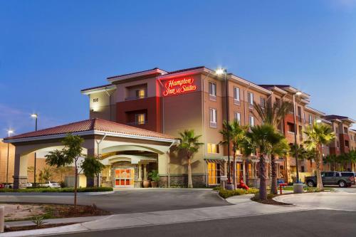 Hampton Inn By Hilton And Suites San Bernardino, Ca