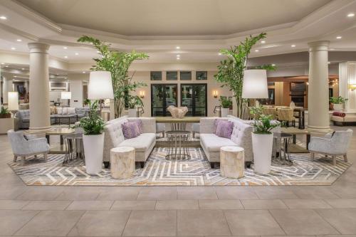 Hilton San Diego/Del Mar - main image