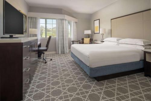 1 king bed