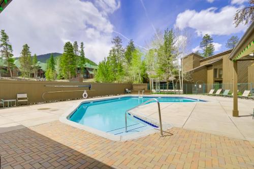 Keystone Condo on Shuttle Line Less Than 1 Mi to Resort!, Dillon (foto 3)