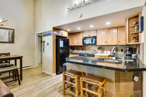 Keystone Condo on Shuttle Line Less Than 1 Mi to Resort!