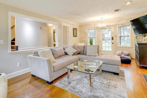 Norcross Vacation Rental about 1 Mi to Downtown! in Norcross, USA