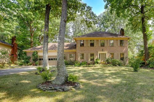 Norcross Vacation Rental about 1 Mi to Downtown! in Norcross, USA