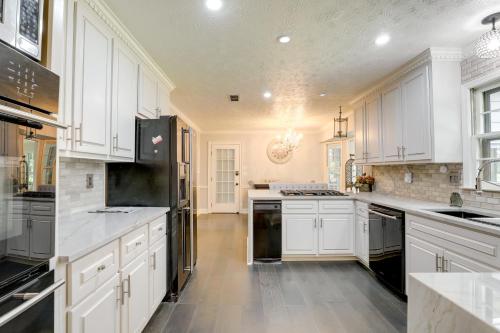 Norcross Vacation Rental about 1 Mi to Downtown! in Norcross, USA