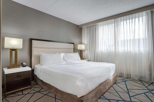 Embassy Suites by Hilton Seattle Bellevue - image 6