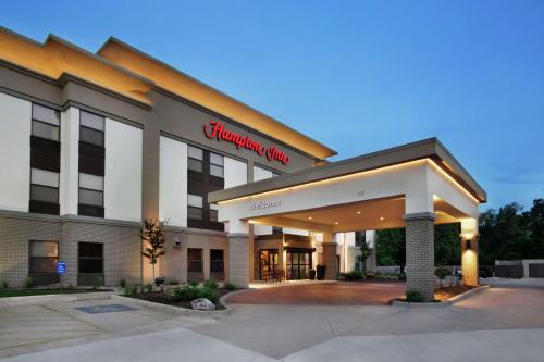 Hampton Inn By Hilton Shawnee