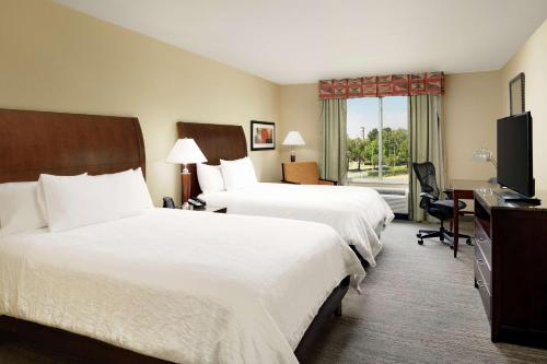 Hilton Garden Inn Fontana