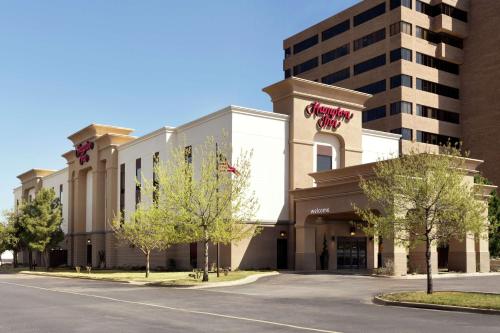 Hampton Inn Wichita Falls-Sikes Senter Mall in Wichita Falls, USA