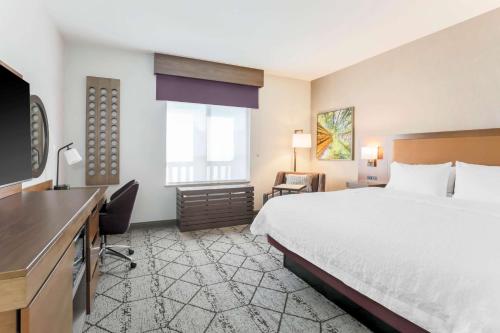 1 king bed