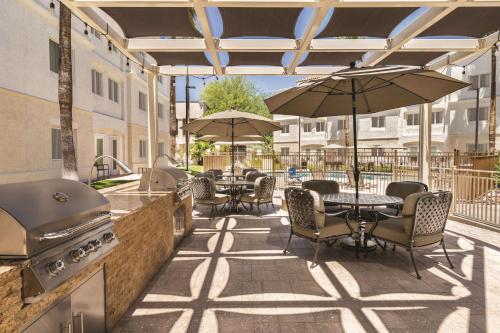 Homewood Suites Tucson St. Philip's Plaza University