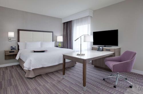 1 king bed