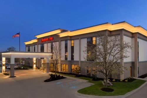 Hampton Inn By Hilton Zanesville