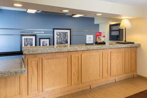 Hampton Inn Zanesville in Zanesville, USA