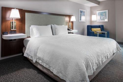 1 king bed