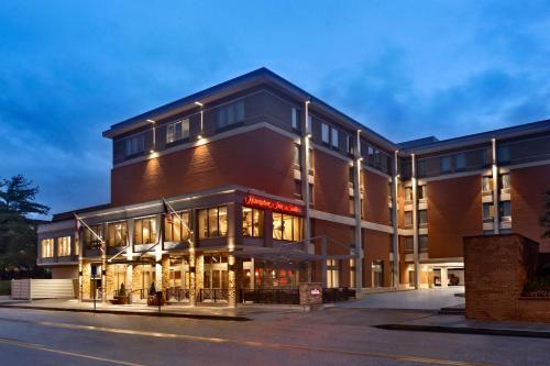 Hampton Inn and Suites Clayton/St. Louis-Galleria Area - Hotel - Clayton