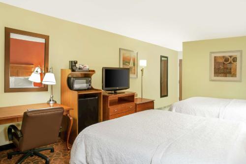 Hampton Inn Merrillville