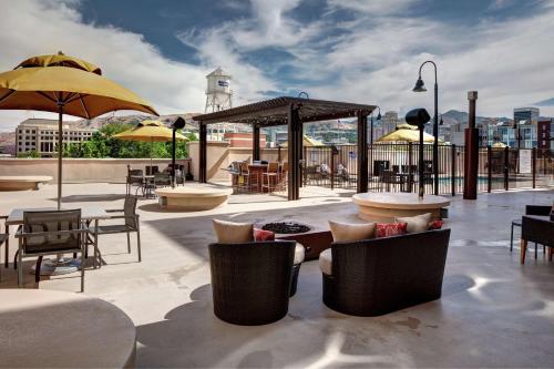 Homewood Suites by Hilton Salt Lake City Downtown - image 6