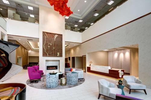 Homewood Suites By Hilton Salt Lake City-Downtown, Ut