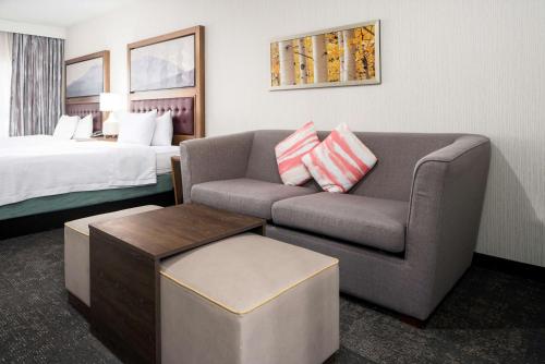 Homewood Suites By Hilton Salt Lake City-Downtown, Ut