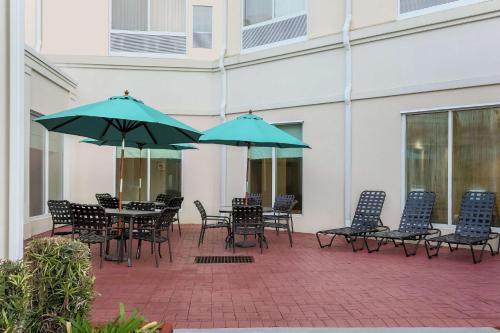 Hilton Garden Inn Roanoke Rapids