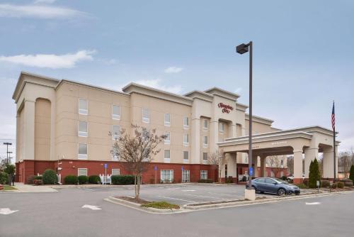 Hampton Inn Statesville in Statesville, USA