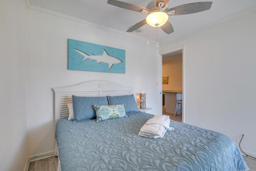 Surfside Beach Escape with Pool - Walk to Ocean!