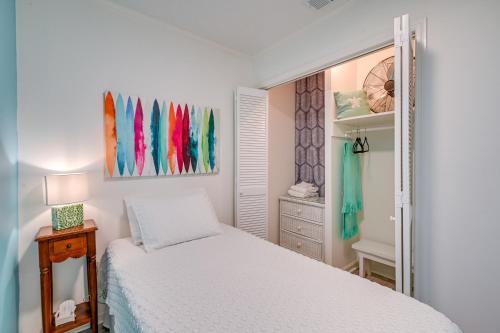 Surfside Beach Escape with Pool - Walk to Ocean!