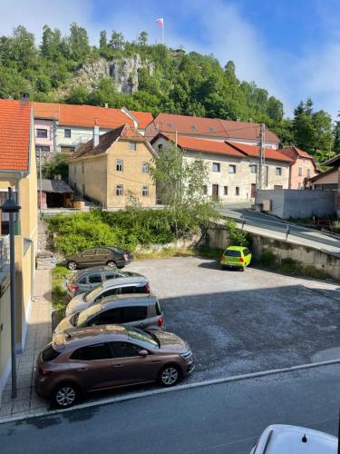 Newly adapted 3-room apartment in Postojna