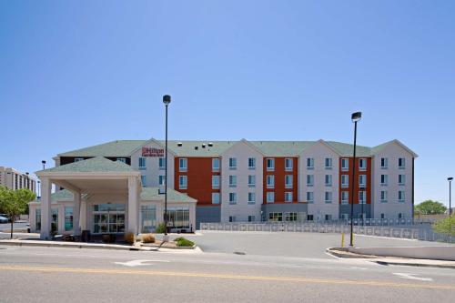 Hilton Garden Inn Albuquerque Airport