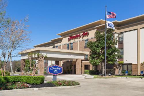 Hampton Inn Houston Willowbrook Mall