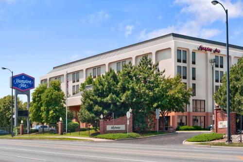 Hampton Inn By Hilton Chicago-Midway Airport