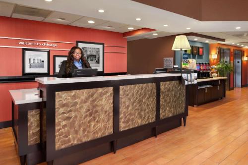 Hampton Inn Chicago-Midway Airport