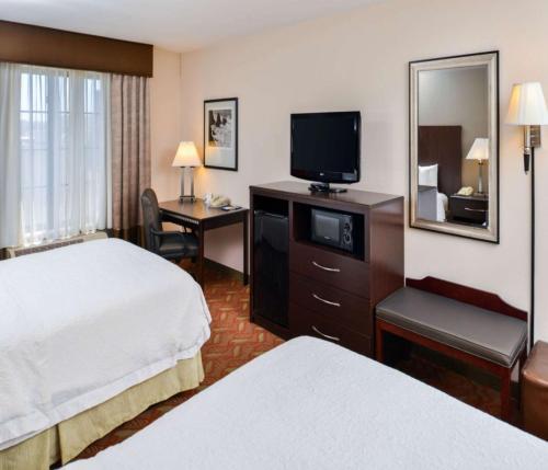 Hampton Inn & Suites San Francisco-Burlingame-Airport South