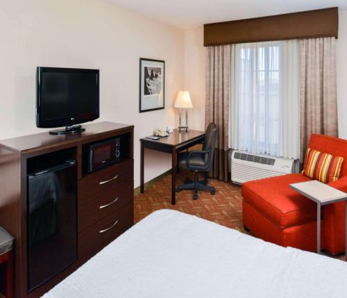 Hampton Inn & Suites San Francisco-Burlingame-Airport South