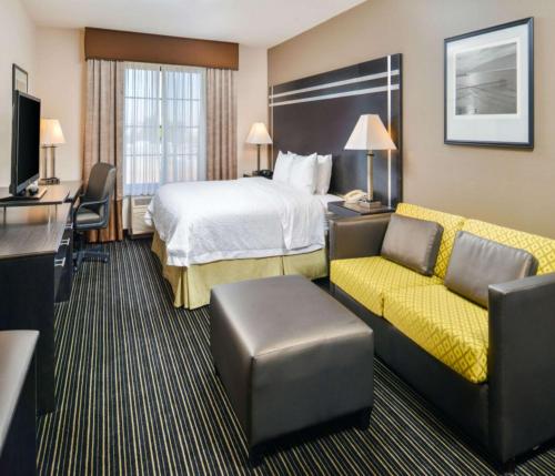 Hampton Inn & Suites San Francisco-Burlingame-Airport South