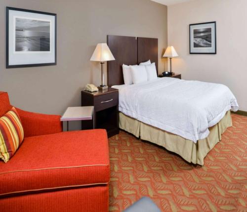 Hampton Inn & Suites San Francisco-Burlingame-Airport South