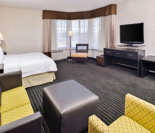 Hampton Inn & Suites San Francisco-Burlingame-Airport South