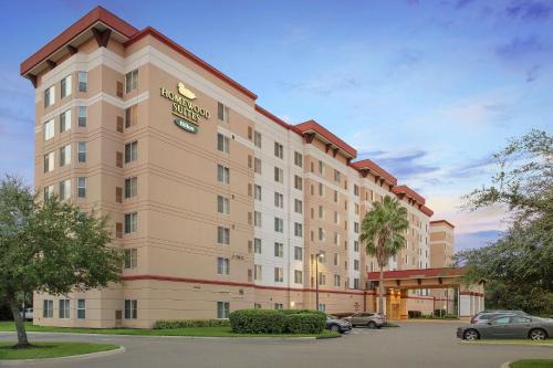 Homewood Suites by Hilton Tampa-Brandon