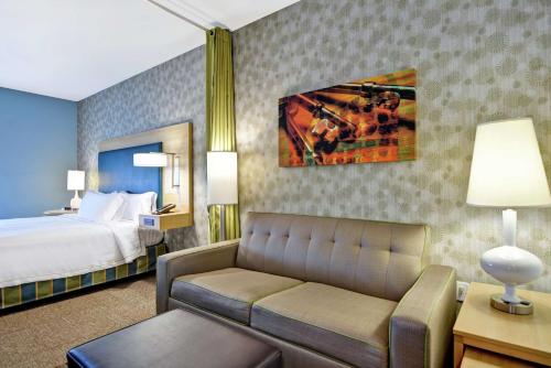 1 king bed