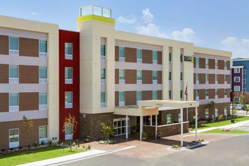 Home2 Suites By Hilton San Angelo