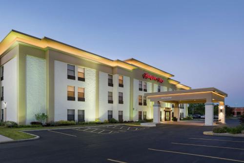 Hampton Inn Chicago-Tinley Park