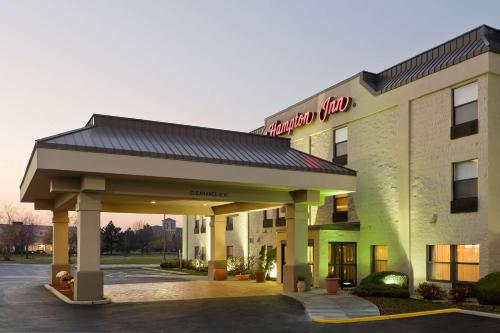Hampton Inn Chicago-Tinley Park in Tinley Park, USA