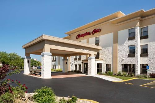 Hampton Inn Chicago-Tinley Park in Tinley Park, USA