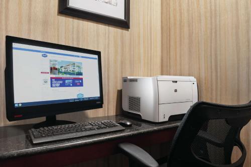 Hampton Inn Chicago-Tinley Park - image 6