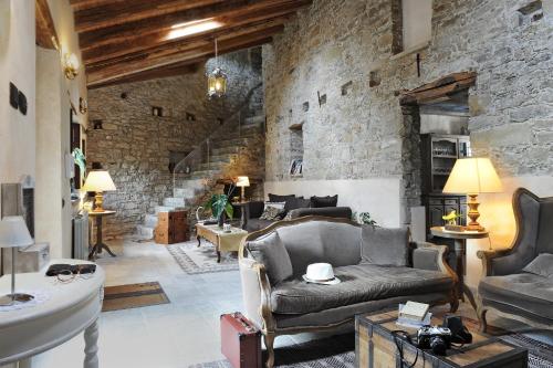 Előcsarnok, Antica Locanda Lunetta in Mandas