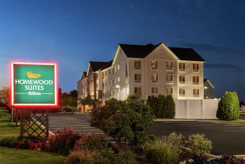 Homewood Suites by Hilton Allentown-West/Fogelsville