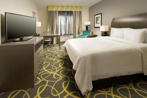 1 king bed